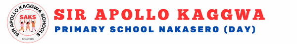 Sir Apollo Kaggwa Primary School - Nakasero Logo